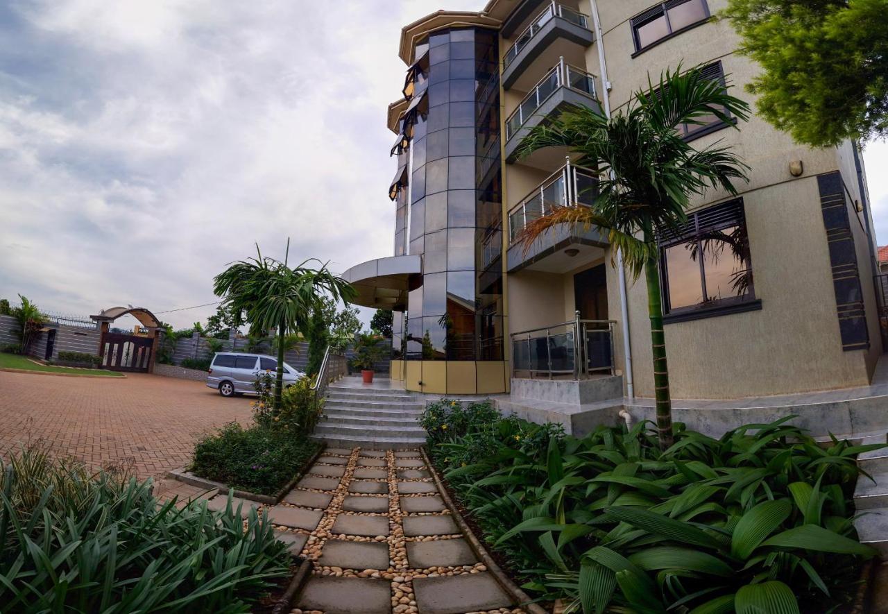 Eric Wilkins Apartments Lubowa Buitenkant foto